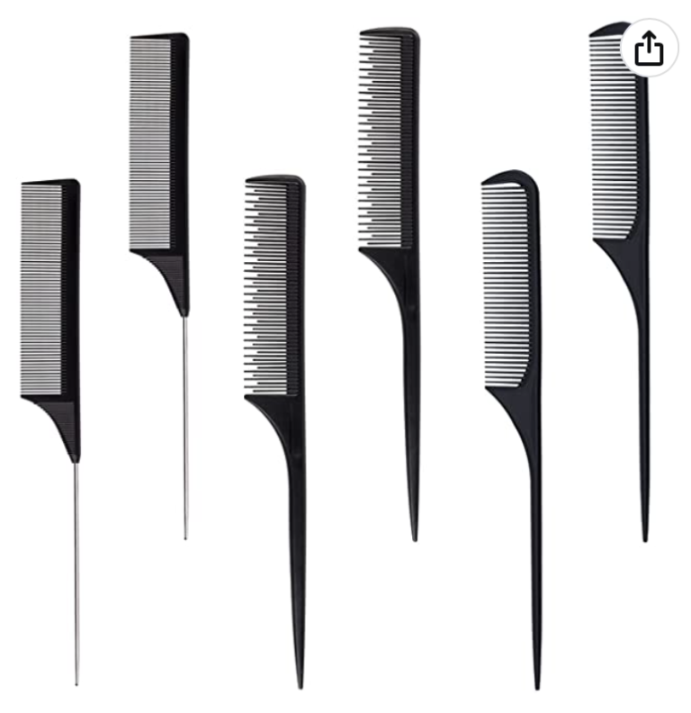 Tail Combs